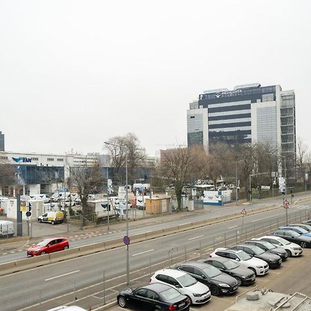 Breeze - Modern Escape In Pipera Apartment Bucharest Exterior photo
