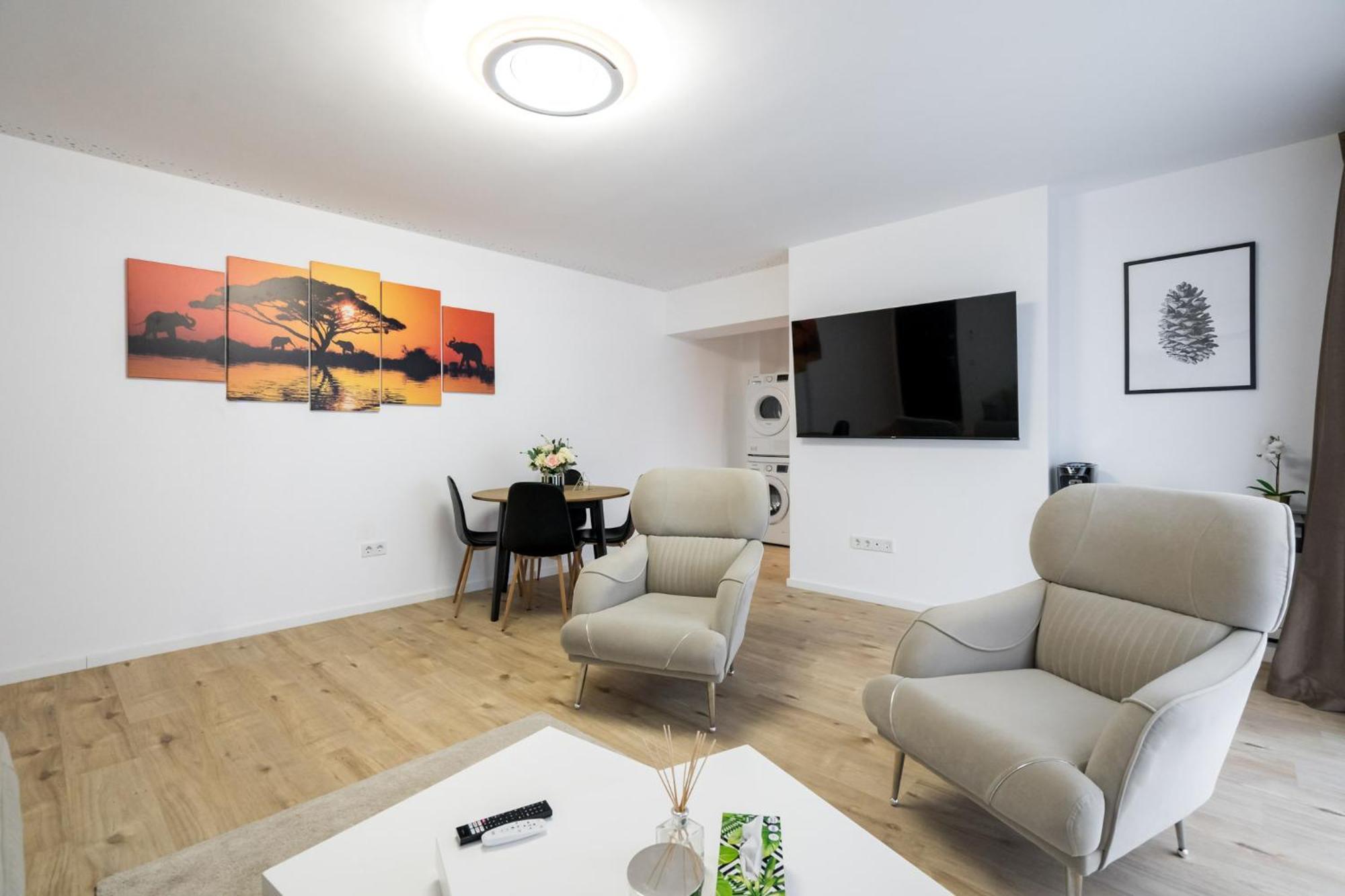 Breeze - Modern Escape In Pipera Apartment Bucharest Exterior photo