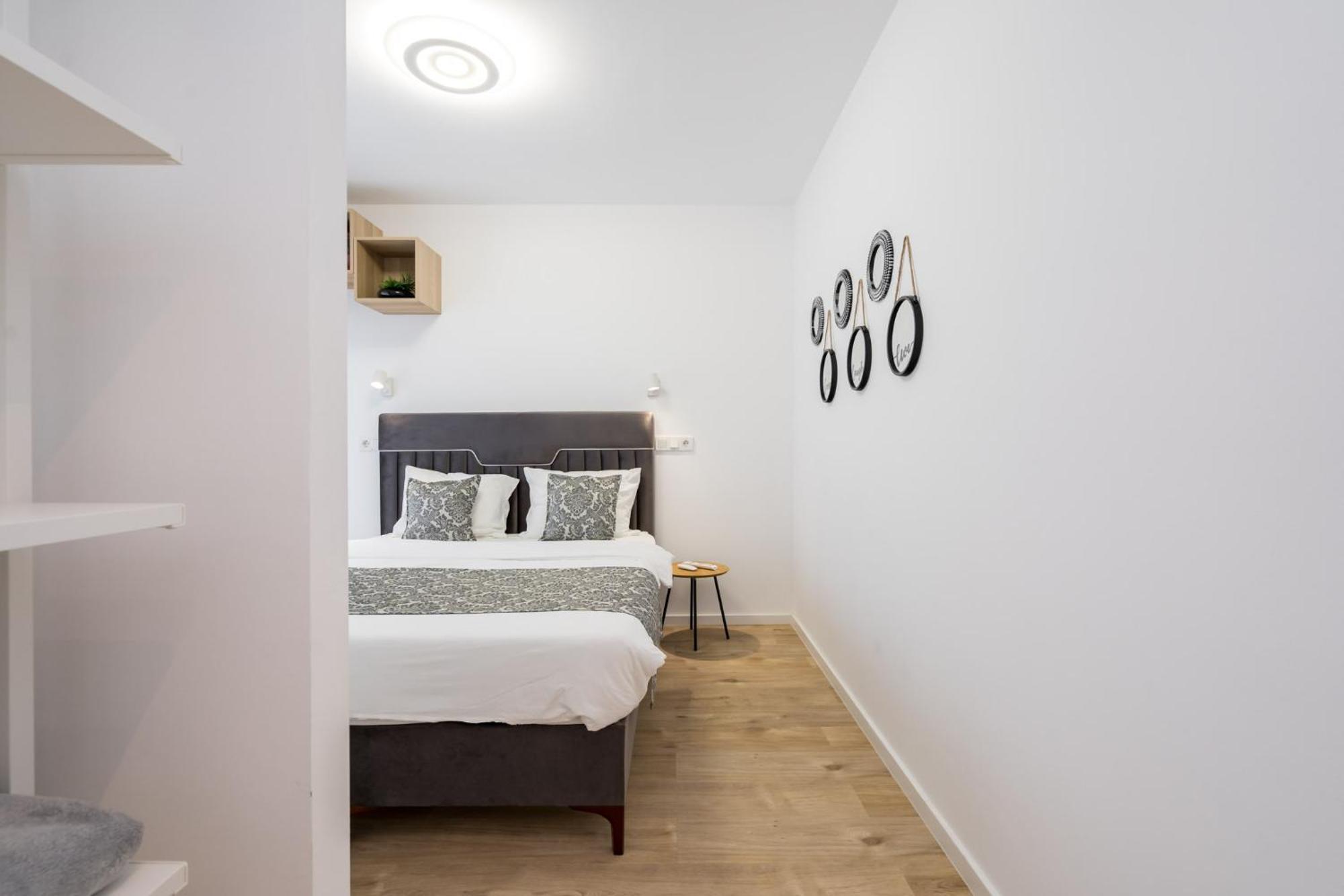 Breeze - Modern Escape In Pipera Apartment Bucharest Exterior photo