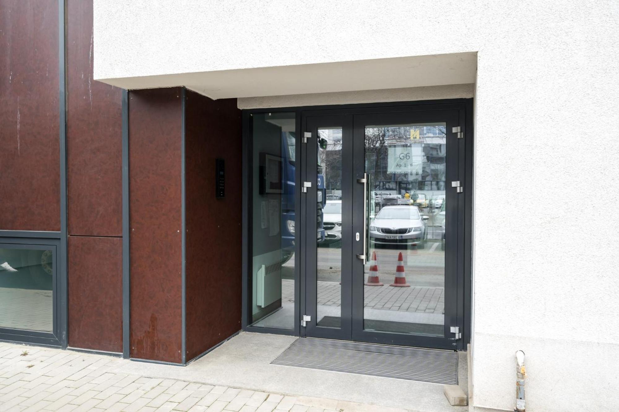 Breeze - Modern Escape In Pipera Apartment Bucharest Exterior photo